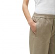 coco pant twill - light vintage army