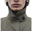 jean coat ll ventile - vintage army