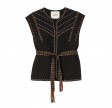 veste clevie - noir 