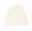 blouse yella - ecru