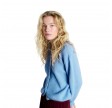 women's cardigan vitow - atmosphere melange