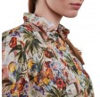 siri shirt - pink pattern 