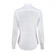 sofie linen shirt - white