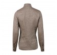 sofie linen shirt - light brown