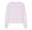 closed logo crewneck sweat - milkshake pink