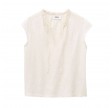 top very - ecru