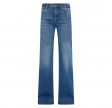 modern dojo groovy - mid blue