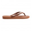 havaianas top senses - rust 