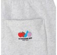 women's shorts atubay - arctic melange