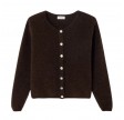 women's cardigan vitow - cafe chine 