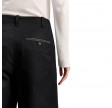 aiayu willy pant twill - black