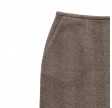aiayu mini skirt wool - herringbone