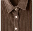 women padow shirt - bear vintage