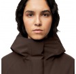røros down coat - java 