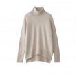 lisa yang fleur sweater - sand