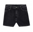 women's shorts yopday - black vintage