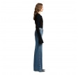 lotta luxe vintage sea level- blue denim