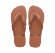 havaianas top senses - rust
