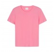 closed organic t-shirt - peony pink