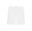 closed denim shorts jinnie - white