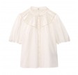 blouse nella - ecru