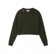 jumper corvy - kaki 