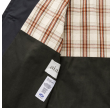 aiayu jamie jacket ripstop oilskin - antracite