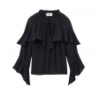 blouse betty - black