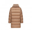 colmar down jacket wide collar - marrakech