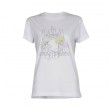 cara oasis t-shirt - white