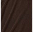 closed crew neck sleeveless - maple brown