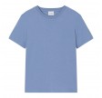 closed organic t-shirt - stone blue