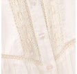 blouse nella - ecru