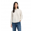aiayu bibbi shirt champetra - mix french blue
