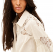 shirt roseanne - ecru 