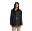 aiayu jamie jacket ripstop oilskin - antracite
