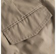 trine shorts - taupe