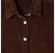 women padow shirt - vintage brownie