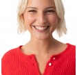women's gilets east - chili pepper melange