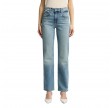 calie straight amuse me - denim blue