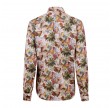 siri shirt - pink pattern 