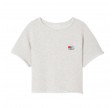 women's t-shirt atubay - arctic melange