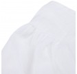 carmen blouse - white