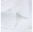 sofie linen shirt - white