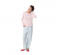 women's t-shirt sonoma - vintage marshmallow