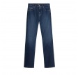 tess trouser radar - dark blue
