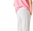 women's jogging baptown - heather grey