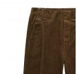 aiayu billy pant corduroy - bark