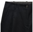 aiayu willy pant twill - black