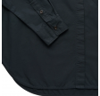 aiayu lynette shirt dark horn - black navy